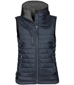 Stormtech Womens Gravity Thermal Bodywarmer -XAMAX b7d3298d3f1f41f61183e30b821e9904b43b990e16765d1e9021856fa75ce6a3