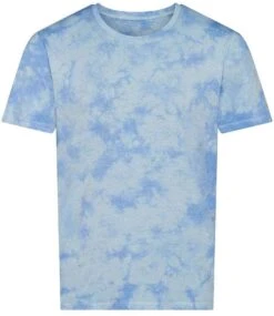 Just Ts AWDis Tie-dye T Shirt