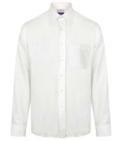 Henbury Long Sleeve Wicking Shirt 9 Henbury Long Sleeve Wicking Shirt -XAMAX b7fcc01cdbbf052f2bce7a5a8382c2686c1f41d3545b956479da31e46f13d5ee