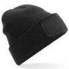 Beechfield Thinsulate™ Patch Beanie