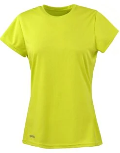 Spiro Ladies' Quick Dry Short Sleeve T-Shirt -XAMAX b845ac8e01117ae37f521d92bfd34256f8867a9ae568dbf19defdc82d820ff64