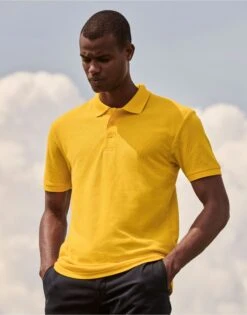 Fruit Of The Loom Mens 65/35 Polo -XAMAX b846c17213df2cea033855678b92e1428cadfa251ea4a146b53d980767304866
