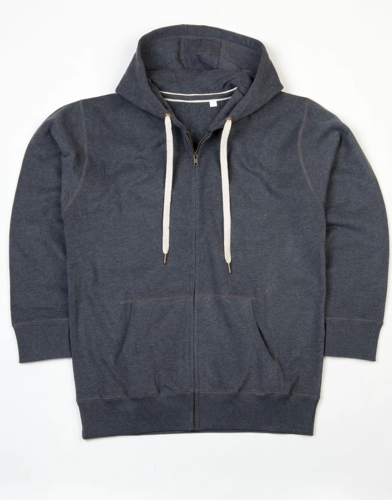 Mantis Womens Superstar Zip-Through Hoodie 7 Mantis Womens Superstar Zip-Through Hoodie - Image 5