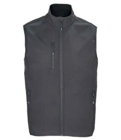 SOL'S Sols Falcon Recycled Soft Shell Bodywarmer 11 SOL'S Sols Falcon Recycled Soft Shell Bodywarmer -XAMAX b8515ef6de3d25c3c7a02f066c7a4da5125b1c0878ffdcd6a4f71a562e8aaf13