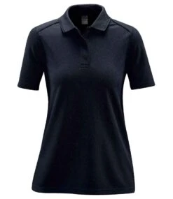 Stormtech Ladies Endurance Hd Polo Shirt -XAMAX b85acfac716c37c71801e94684e3c2e52925baf5a1773d0db79f6e29383f55e2