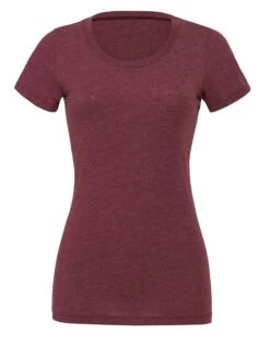 Bella+Canvas Womens Triblend Short Sleeve Tee -XAMAX b87cf005c15cb9f86d1599432079efca10337ea85cd353512706a8495a2feaf1