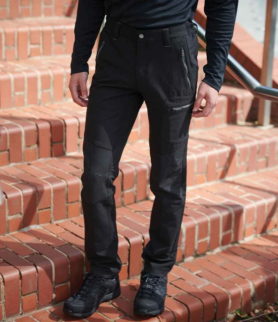 REGATTA PROFESSIONAL Prolite Stretch Trouser (R) 6 REGATTA PROFESSIONAL Prolite Stretch Trouser (R) - Image 4