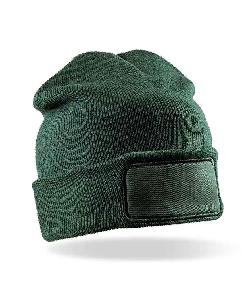 Result Winter Essentials Double Knit Printers Beanie 11 Result Winter Essentials Double Knit Printers Beanie - Image 9