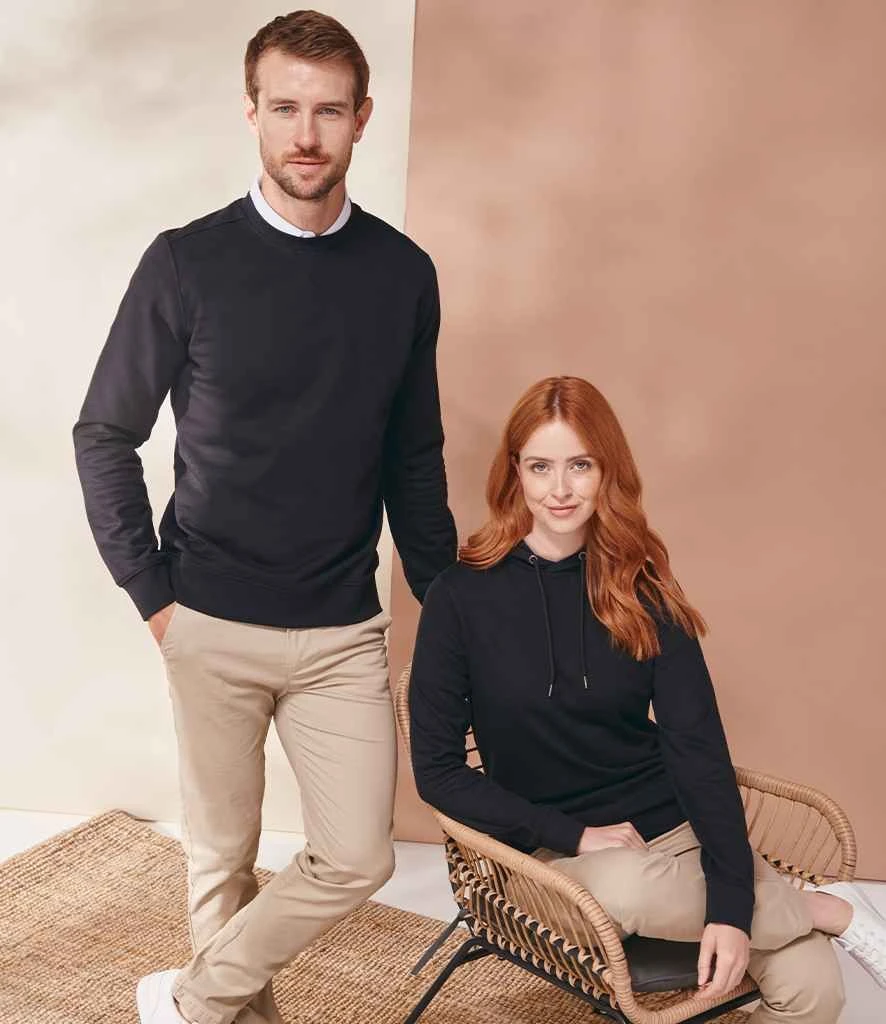 Henbury Unisex Sustainable Sweatshirt 4 Henbury Unisex Sustainable Sweatshirt - Image 2