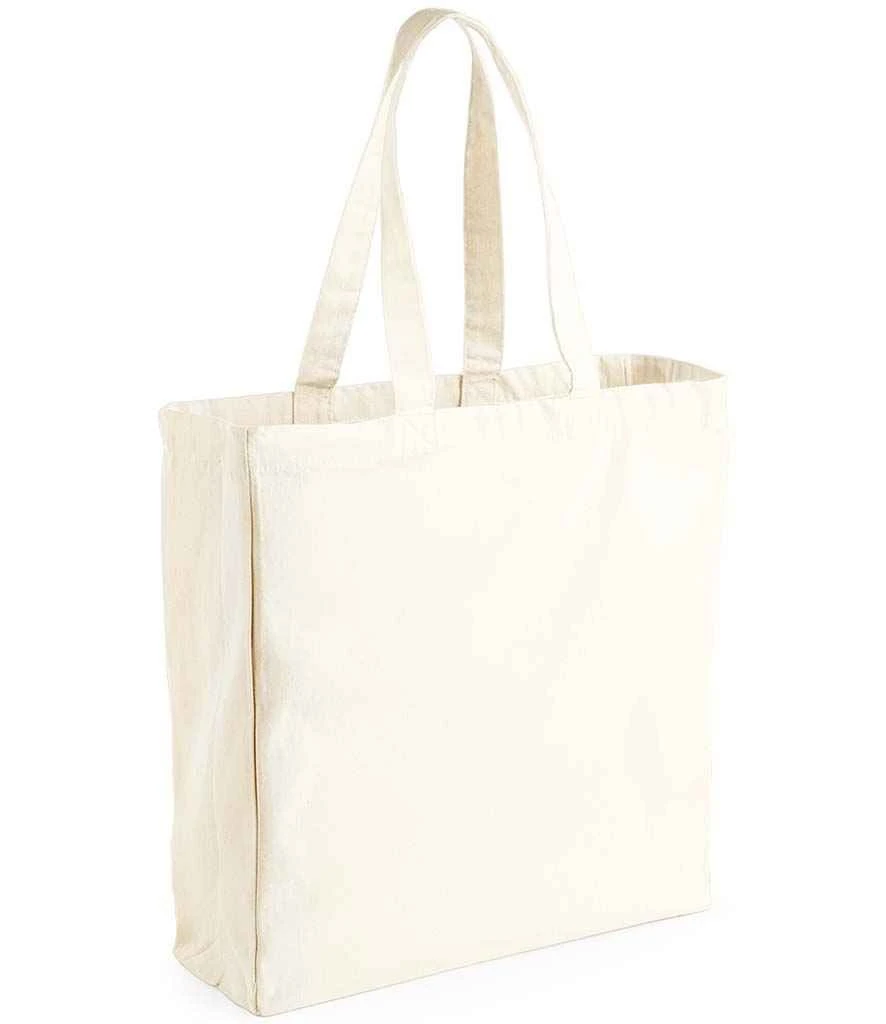 Westford Mill Canvas Classic Shopper 12 Westford Mill Canvas Classic Shopper - Image 10