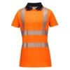 Portwest Hi-Vis Women's Cotton Comfort Pro Polo Shirt S/S 1 Portwest Hi-Vis Women's Cotton Comfort Pro Polo Shirt S/S -XAMAX ba48fc636b2ce21cbe3de5d8dcc415d857ffd0b919609ee0224517365e18c846