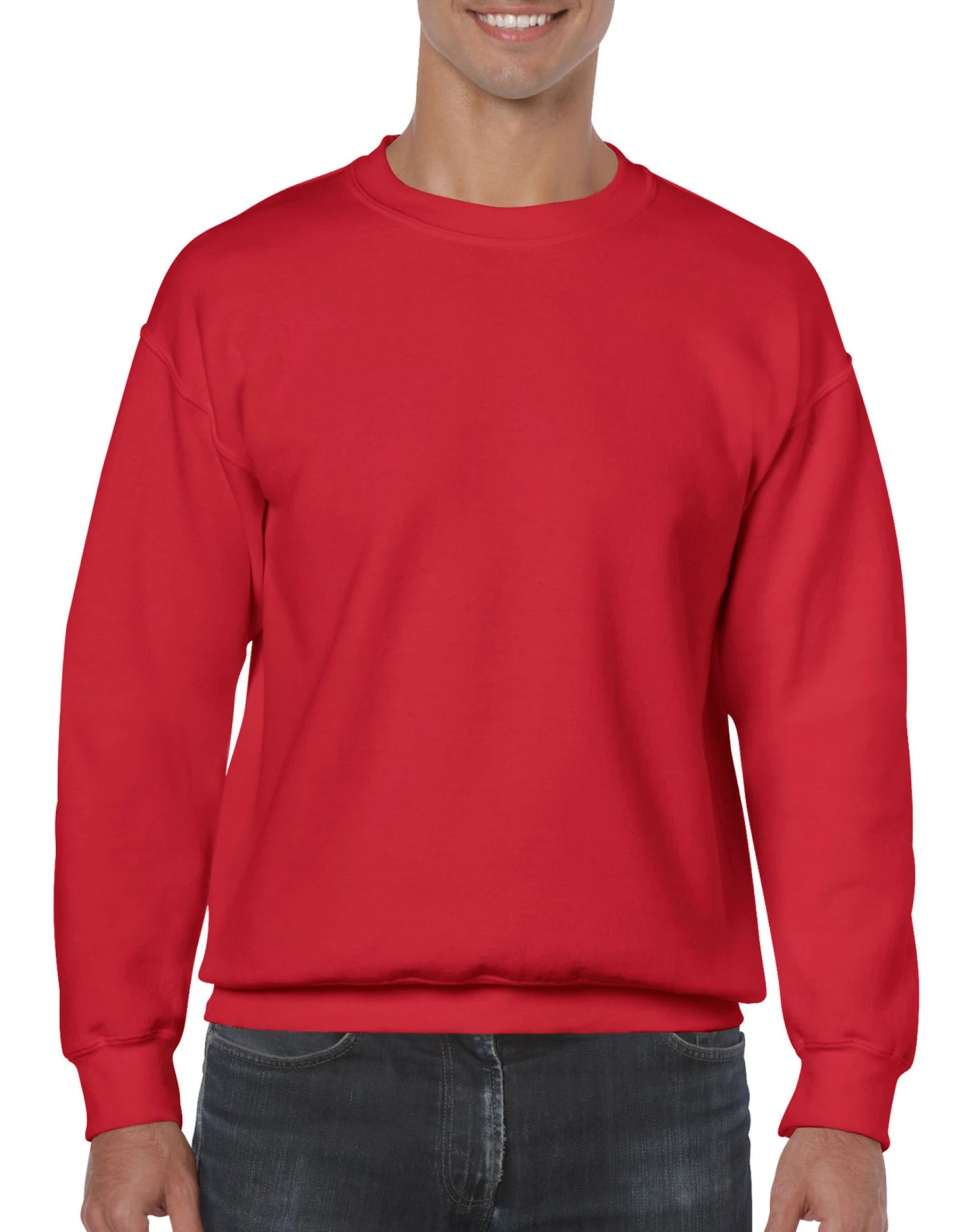 Gildan Heavy Blend™ Adult Crewneck Sweatshirt 4 Gildan Heavy Blend™ Adult Crewneck Sweatshirt - Image 2