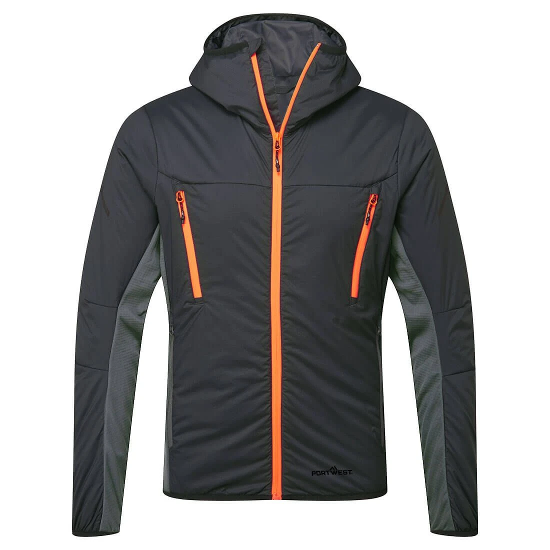 Portwest EV4 Insulated Hybrid Jacket 4 Portwest EV4 Insulated Hybrid Jacket - Image 2