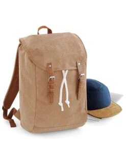 Quadra Vintage Rucksack -XAMAX bacd49266bfc7942b21cbf75a022be2f738a766ebddba4051c37e1397addd923