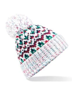 Beechfield Blizzard Bobble Beanie -XAMAX bad548e34b810800ef80985a07a0e2f177ec7b17dda27315f7bd5b94e7324c7c