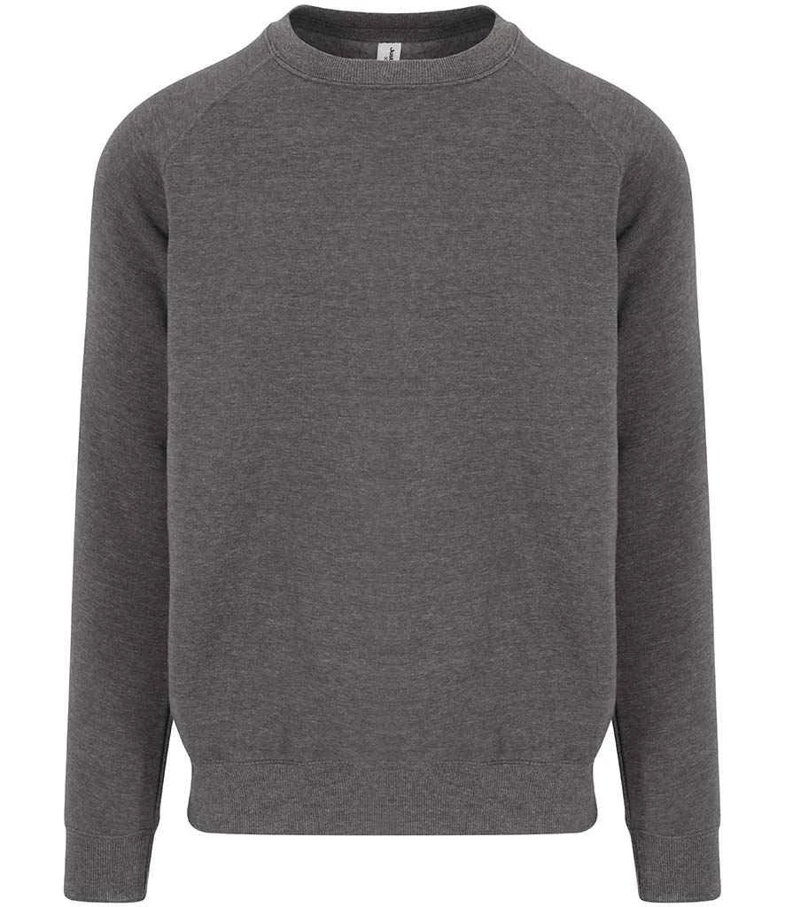 Just Hoods Awdis Graduate Heavyweight Sweatshirt 6 Just Hoods Awdis Graduate Heavyweight Sweatshirt - Image 4