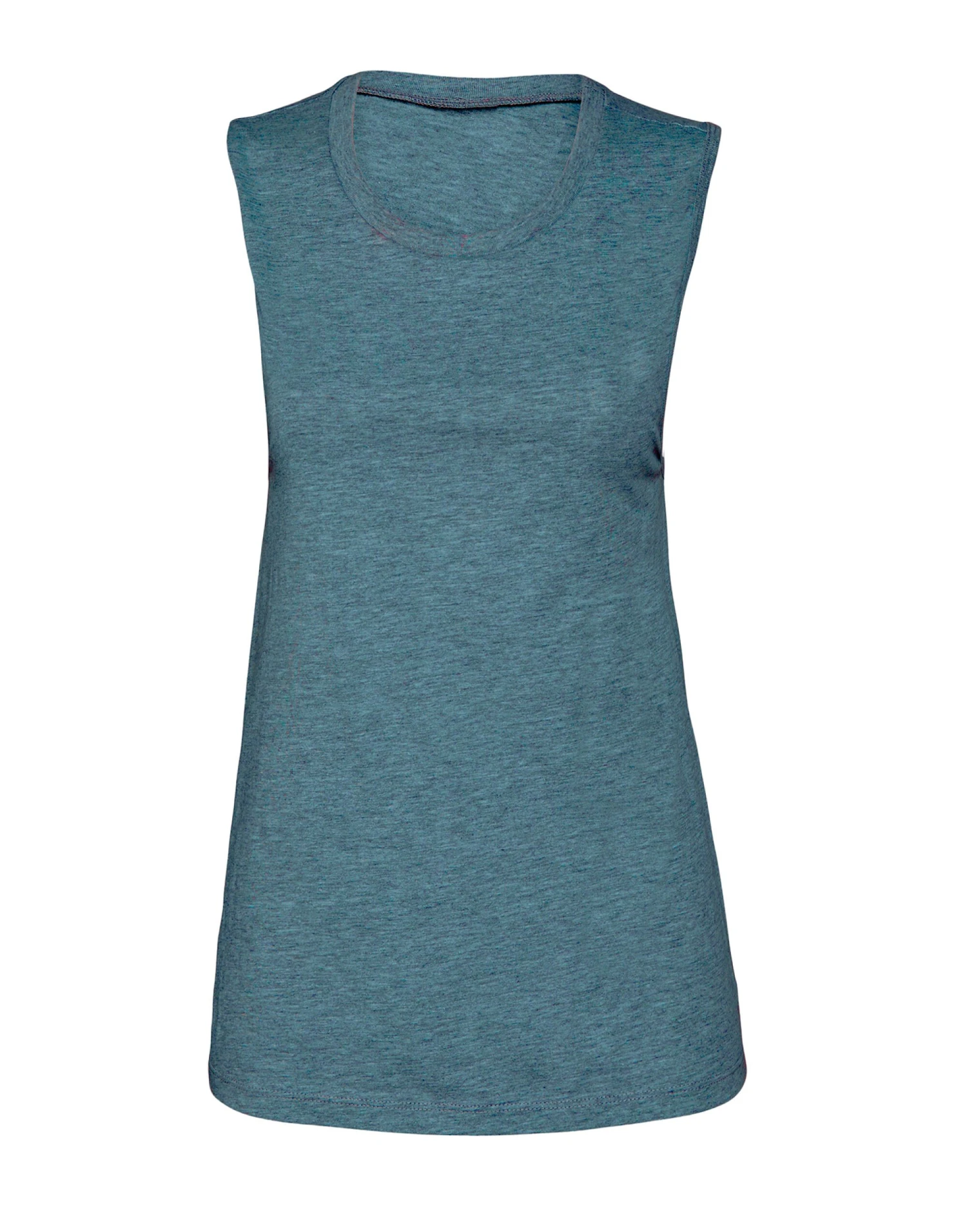 Bella+Canvas Womens Jersey Muscle Tank 12 Bella+Canvas Womens Jersey Muscle Tank - Image 10