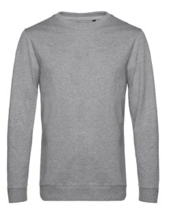 B&C Mens #Set In Sweatshirt -XAMAX bb9144f9dd50c3c4629440043463fbb3ba9db3f1a6b19c68c3a1c84a33d38020