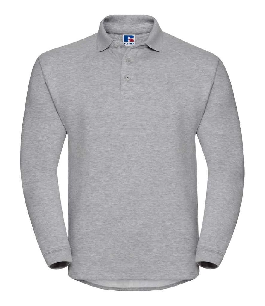Russell Heavy Duty Collar Sweatshirt 6 Russell Heavy Duty Collar Sweatshirt - Image 4