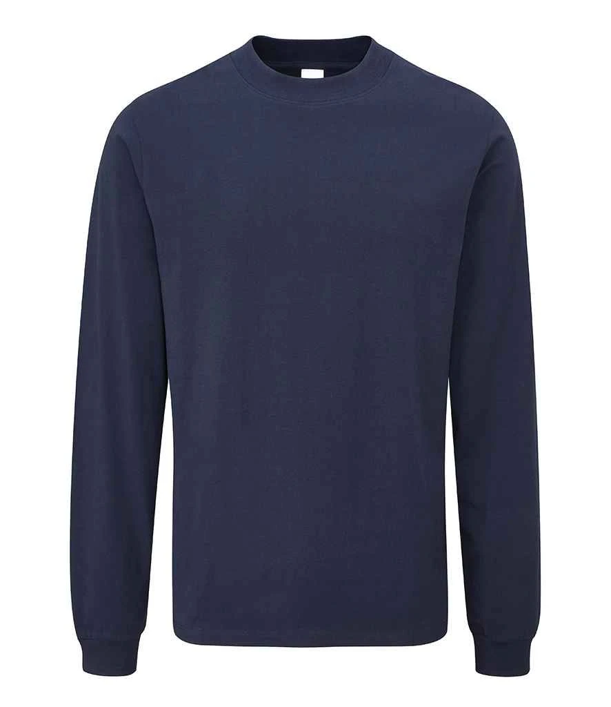 Mantis Unisex Essential Organic Long Sleeve T 6 Mantis Unisex Essential Organic Long Sleeve T - Image 4