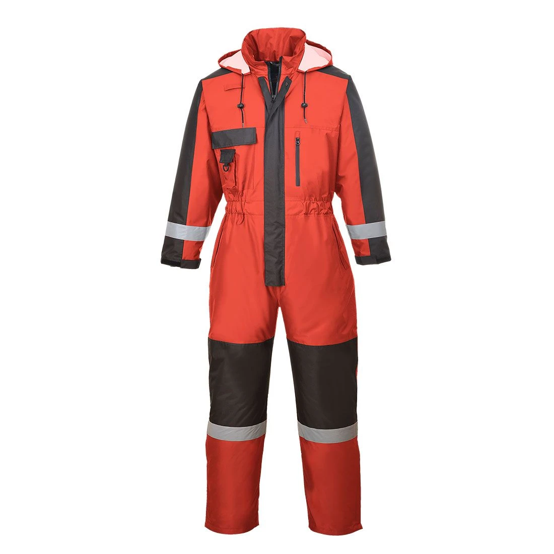 Portwest Winter Coverall 4 Portwest Winter Coverall - Image 2