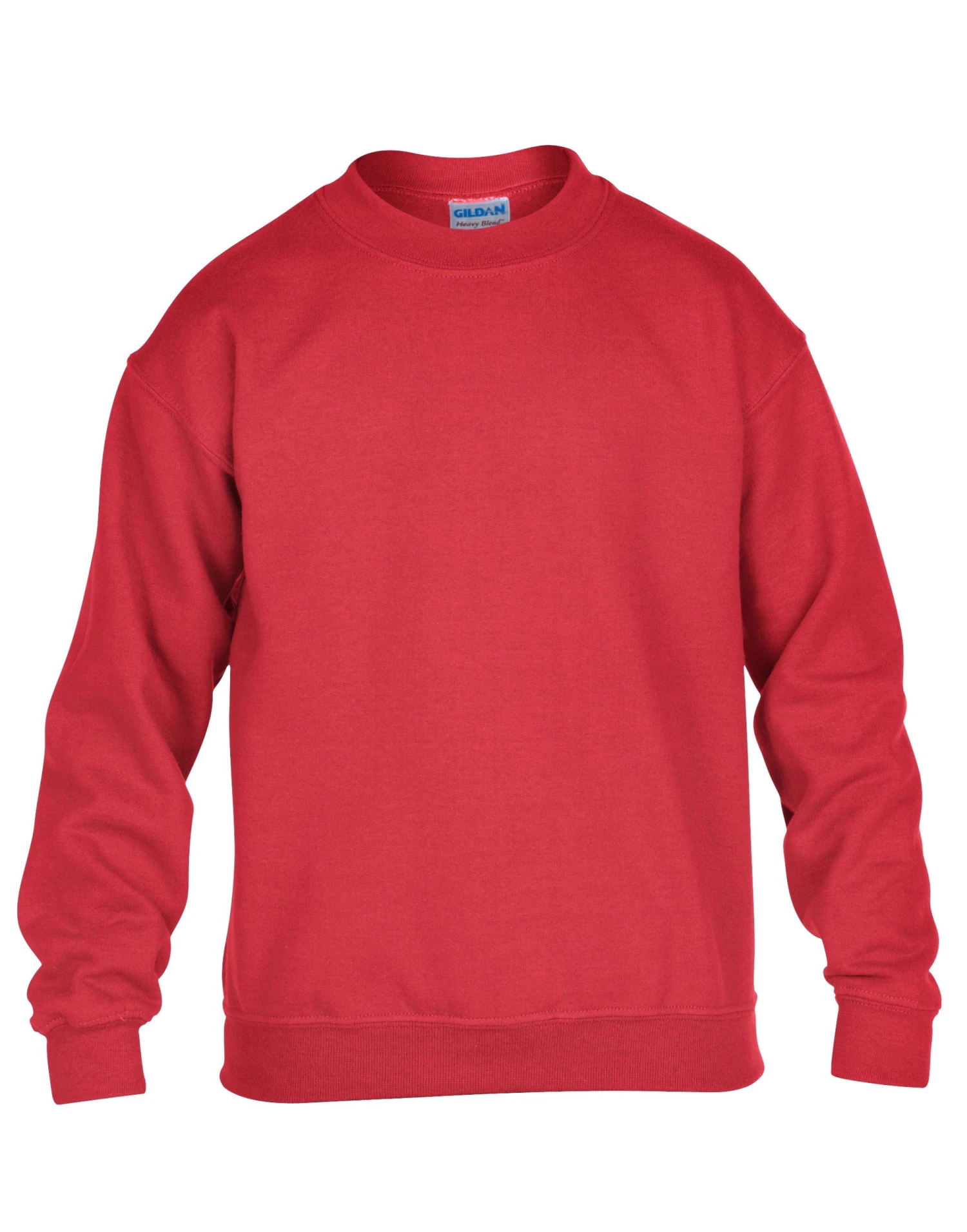 Gildan Heavy Blend™ Youth Crewneck Sweatshirt 7 Gildan Heavy Blend™ Youth Crewneck Sweatshirt - Image 5