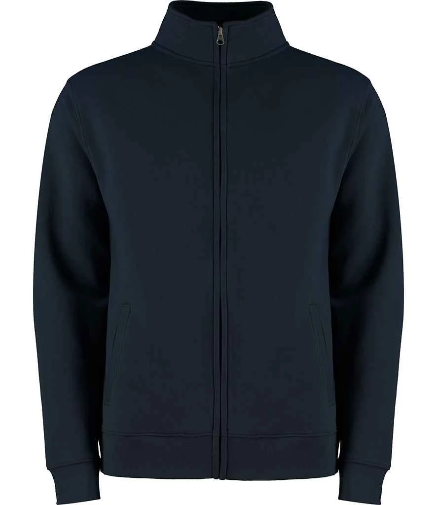 Kustom Kit Regular Fit Zipped Sweatshirt 4 Kustom Kit Regular Fit Zipped Sweatshirt - Image 2