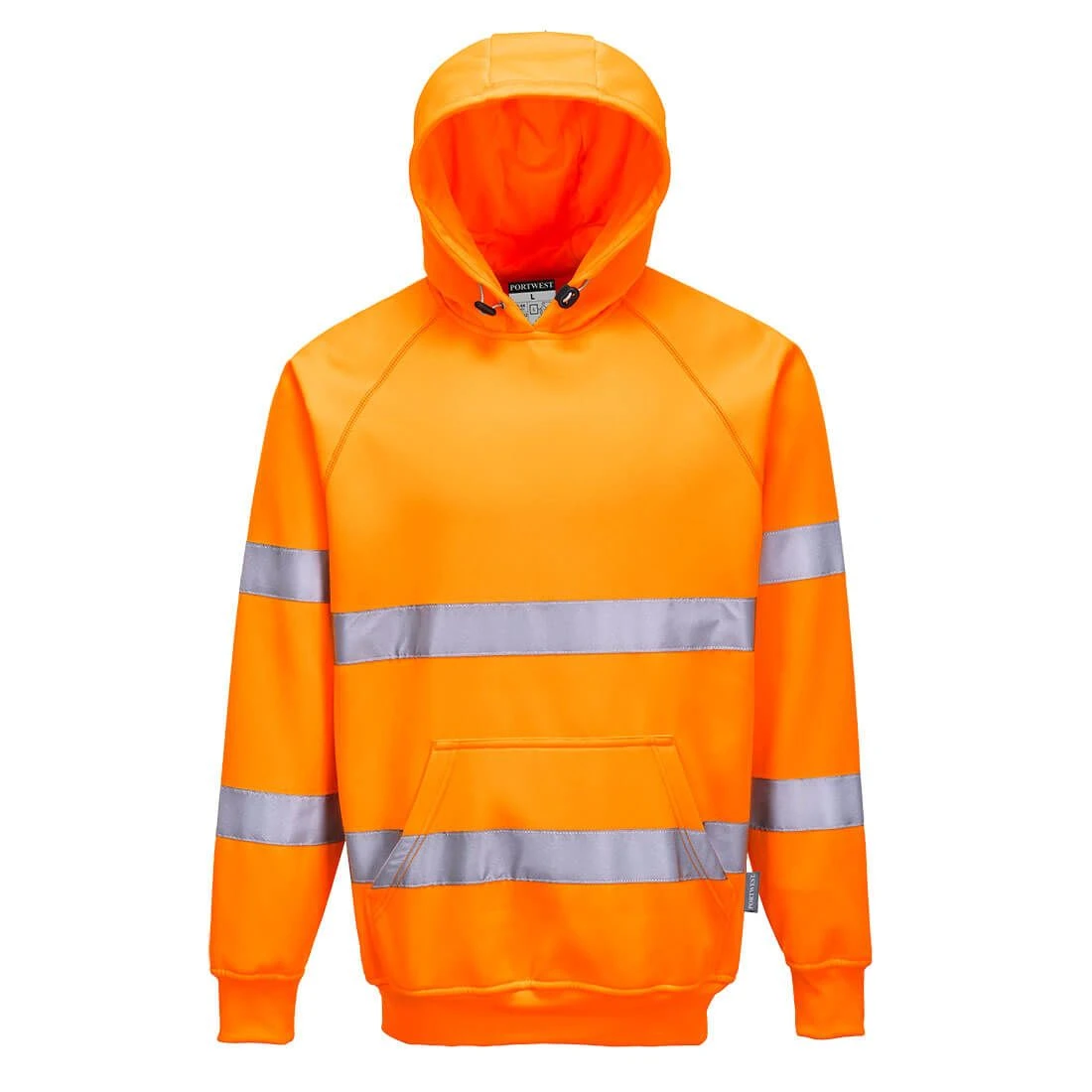 Portwest Hi-Vis Hoodie 3 Portwest Hi-Vis Hoodie