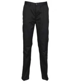 Henbury 6535 Flat Fronted Chino Trousers