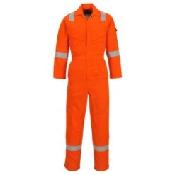 Portwest Flame Resistant Light Weight Anti-Static Coverall 280g -XAMAX bce973dcb1afcd67e5919a88e9cf9eb1ae55ae6c93204ef3d18c3fee51b316b0