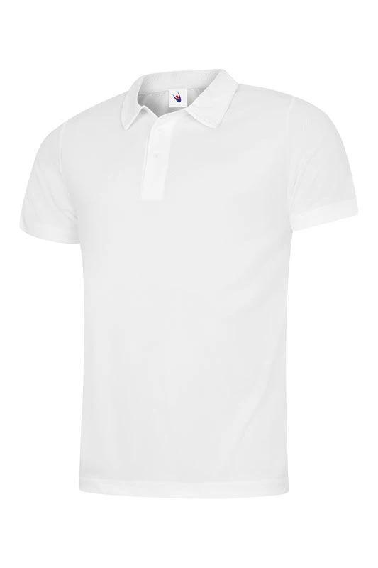 UNEEK Mens Ultra Cool Poloshirt 3 UNEEK Mens Ultra Cool Poloshirt