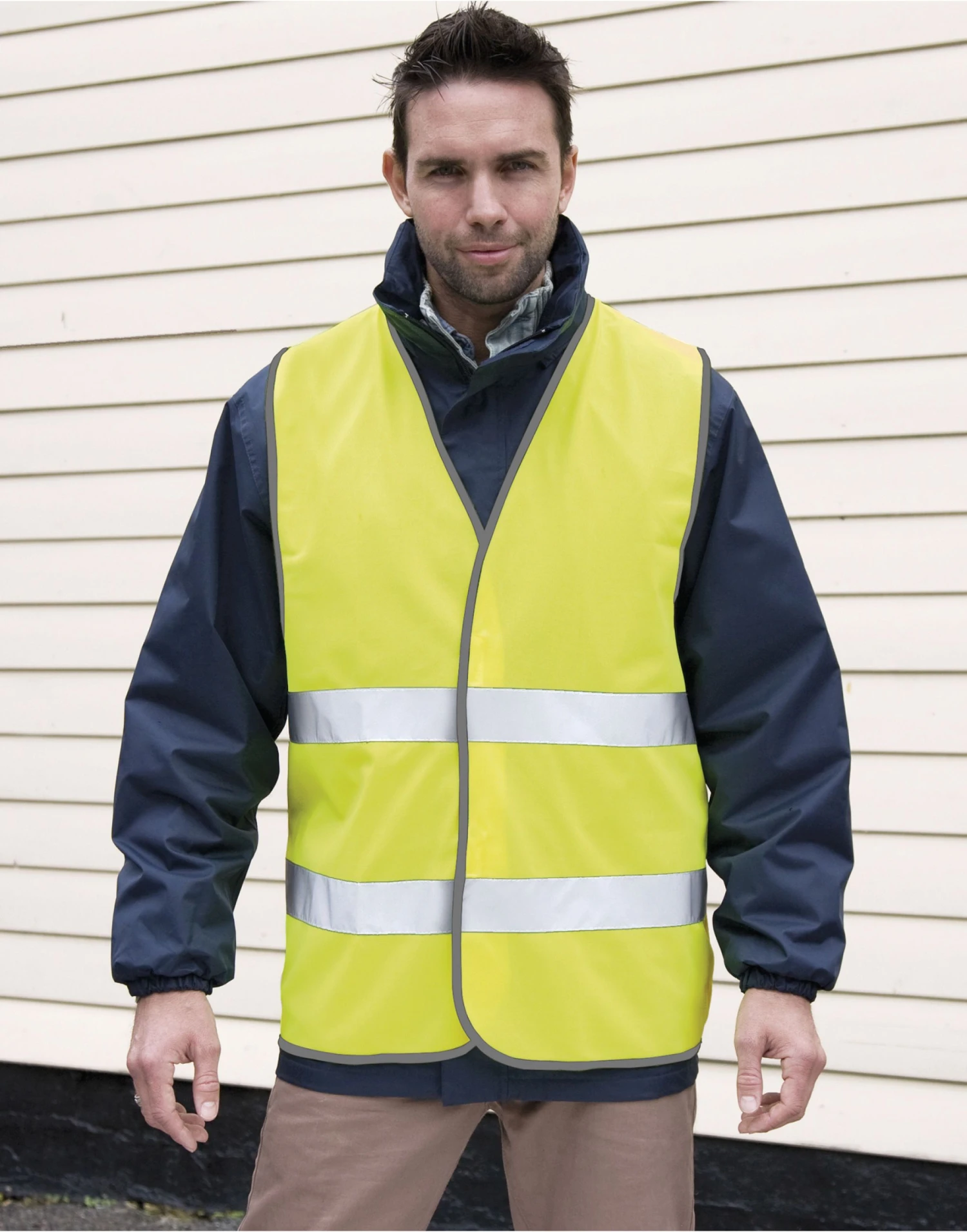 Result Safe-Guard Hi-Vis Motorist Safety Vest 5 Result Safe-Guard Hi-Vis Motorist Safety Vest - Image 3