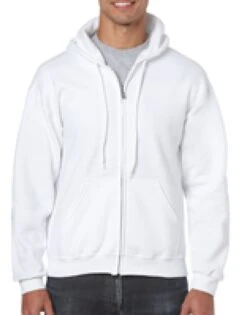 Gildan Heavy Blend™ Adult Full Zip Hooded Sweatshirt -XAMAX bd3492f15408c957484a89984fd89b110d329c603f628d9969a8669d65a6178f