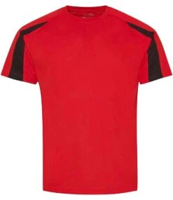 Just Cool Awdis Cool Contrast Wicking T Shirt -XAMAX bd36e764ddda0b1a4198e9ad11c42544f8e0cedcc5cd496f3ccac3e3e865cb6d