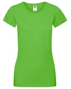 Fruit Of The Loom Lady-Fit Sofspun® T-Shirt -XAMAX bd83ca8ff0950eec33ba2f41556c2a02948da2a4c08b82008b6589c1d2f6d246