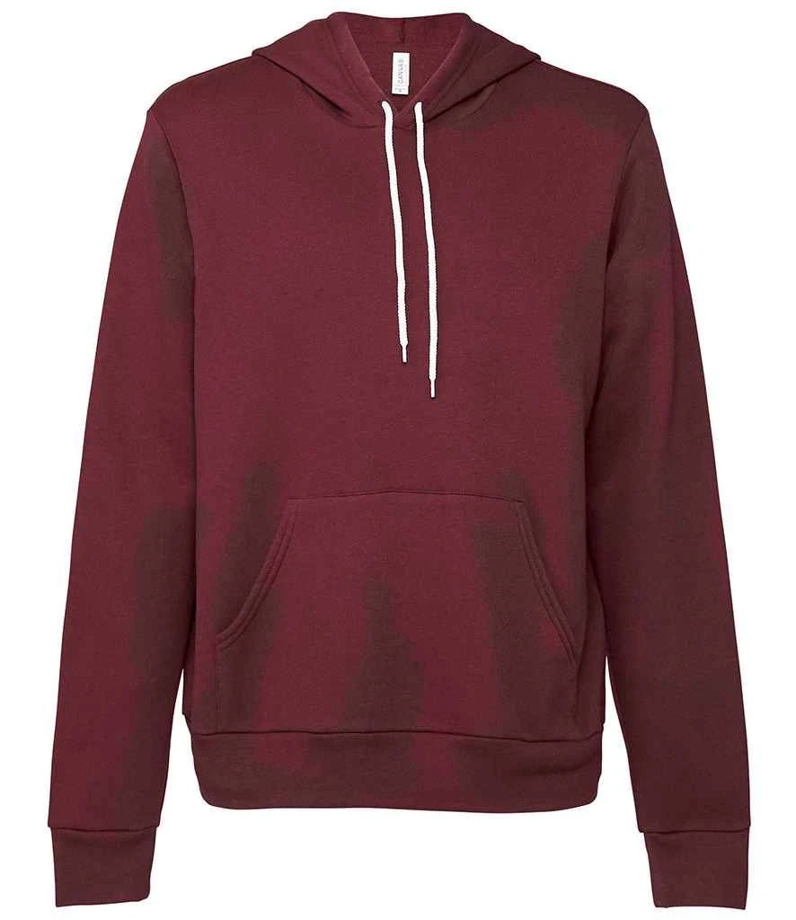 Bella+Canvas Canvas Unisex Pullover Hoodie 19 Bella+Canvas Canvas Unisex Pullover Hoodie - Image 17