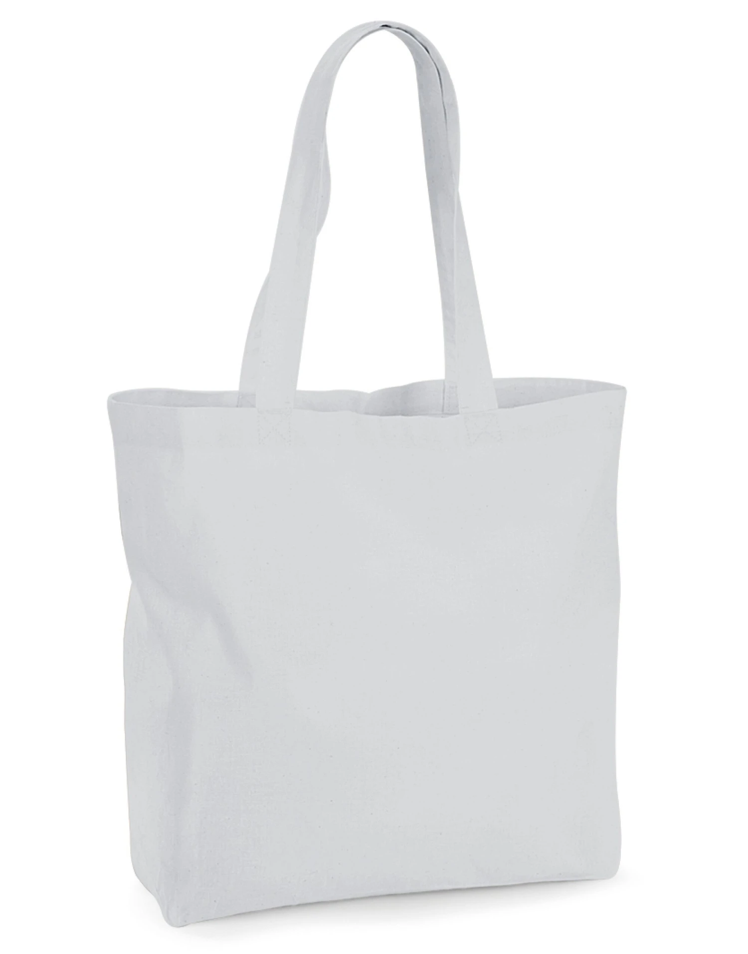 Westford Mill Organic Premium Cotton Maxi Tote 6 Westford Mill Organic Premium Cotton Maxi Tote - Image 4