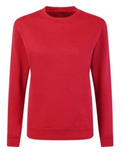 SG Ladies' Crew Neck Sweatshirt -XAMAX be3468ae466a1b8d2b72184931716887d6fb760736b0f71e441c80c156c6b677