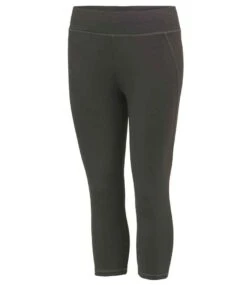Just Cool Awdis Ladies Cool Capris -XAMAX be4a9802e8f4ee63001258cca7782f5eed6605bc4c2a04e01d61f9b268520aa1