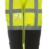 Yoko Hi-Vis Executive Waistcoat -XAMAX be4e2afd0d52aa74a6978d9379f8947de5dce6db457655252288b5c13a8e4c5e
