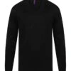 Henbury Acrylic V Neck Sweater -XAMAX be696afdb15d11f832ba3f81930d2996cdf955d1d2b0f7ee85345a635c9610dc