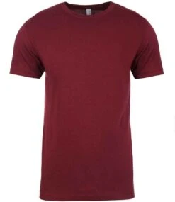 Next Level Apparel Unisex Cotton Crew Neck T Shirt -XAMAX be7e4be142061b0eb70f02ea7d7654559cf96e2b6cf82b98d5b82e52b167bba8