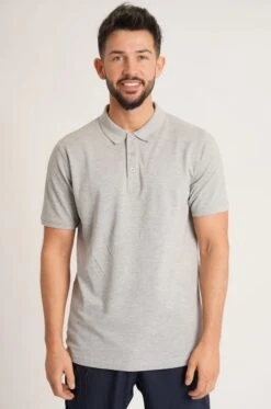BEHRENS Pique Mens Polo -XAMAX beh 3522m grm mod 1 1 1 7
