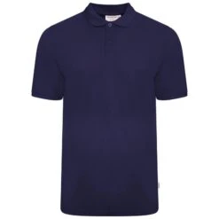 BEHRENS Pique Mens Polo -XAMAX beh 3522m nvy 1