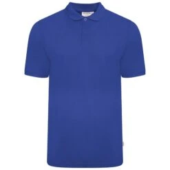 BEHRENS Pique Mens Polo -XAMAX beh 3522m ryl