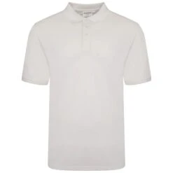 BEHRENS Pique Mens Polo -XAMAX beh 3522m wht