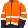 Result Safe-Guard Printable Safety Softshell