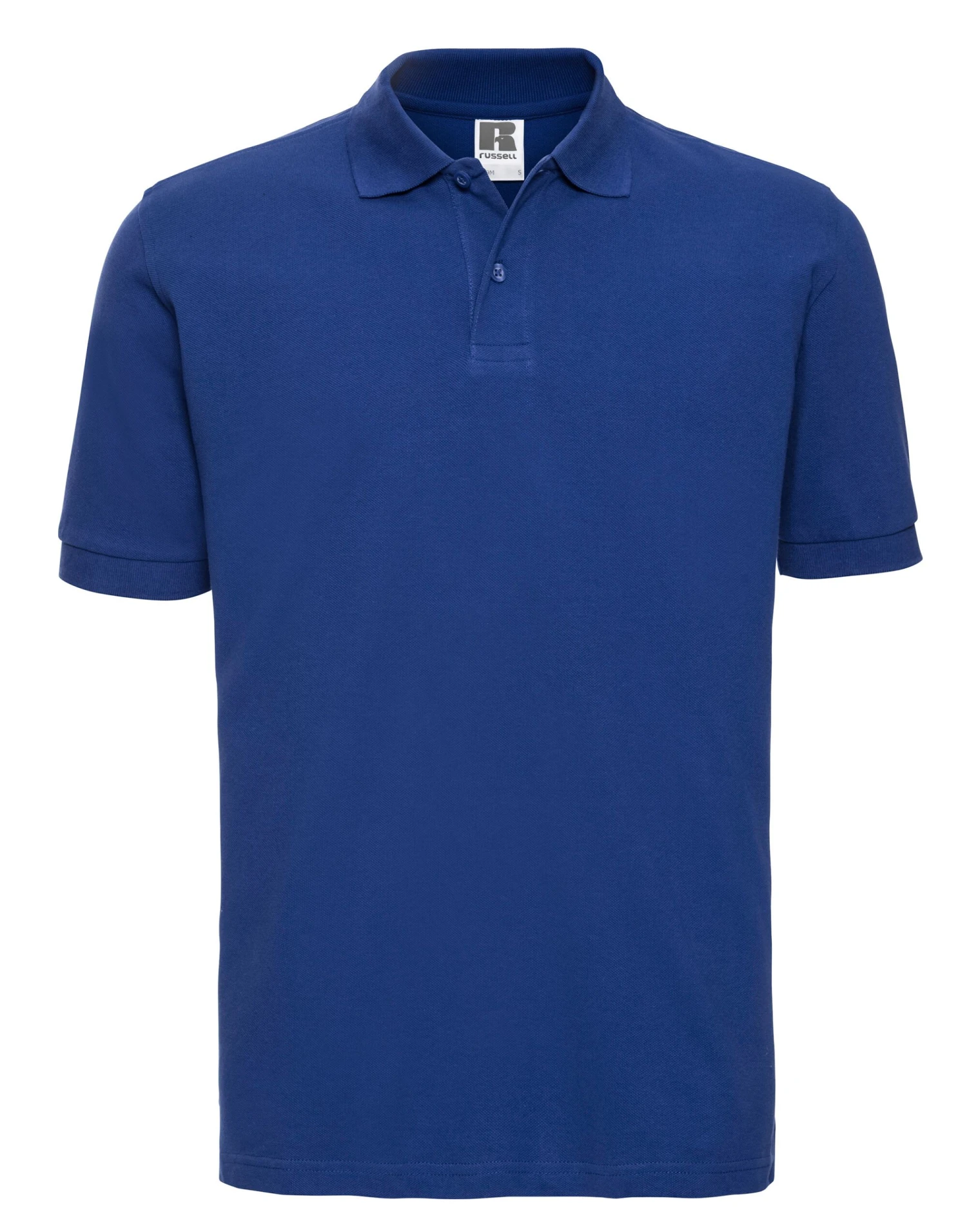 Russell Mens Classic Cotton Polo 3 Russell Mens Classic Cotton Polo
