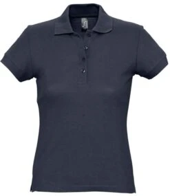 SOL'S Sols Ladies Passion Cotton Piqué Polo Shirt -XAMAX bf28f6eff34ec9311ee60bcc62a5b82e313d4e774b55563af0c1b7712551c424