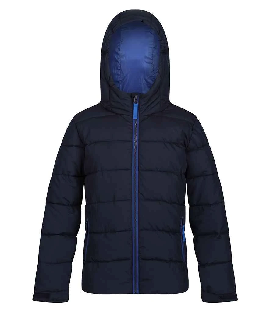 Regatta Junior Scholar Thermal Jacket 7 Regatta Junior Scholar Thermal Jacket - Image 5